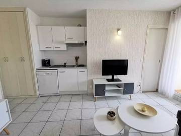 Appartement De Vacances pour 5 Personnes dans Port Leucate, Leucate, Photo 2