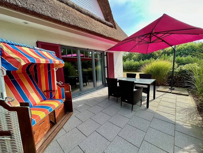 Ferienhaus für 4 Personen, mit Sauna und Garten in Boltenhagen - 3