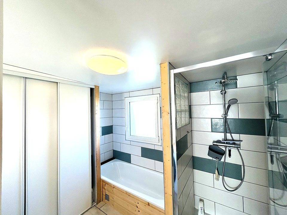 Apartamento vacacional entero, Beautiful house for 8 people close to shops and the center of Guidel in Guidel, Côte des Mégalithes
