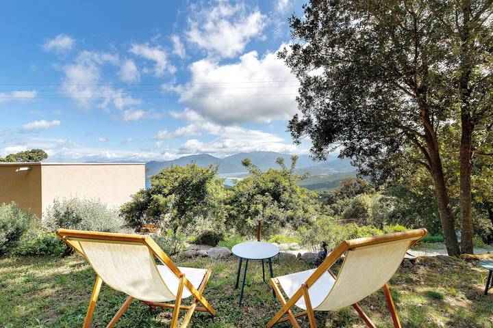 Chambre d’hôte pour 2 personnes, avec jardin et balcon en Corse-du-Sud - 3