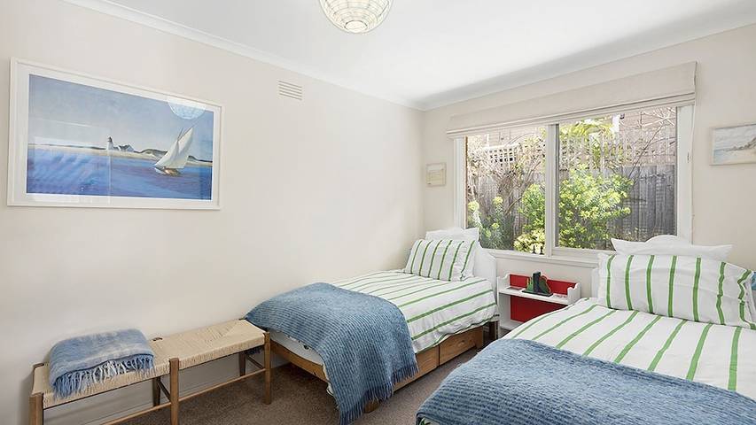 Holiday home for 4 people in Point Lonsdale