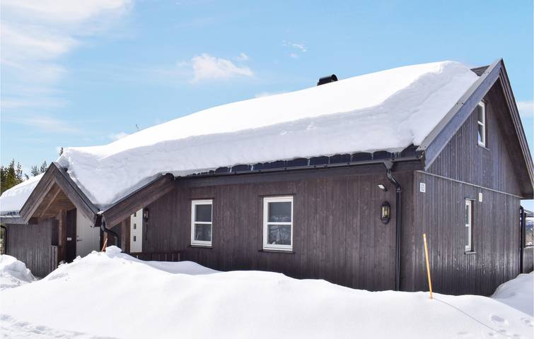 Ferienhaus für 13 Personen, mit Terrasse und Sauna in Hemsedal - 3