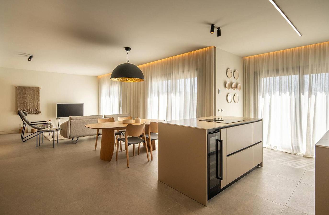 Casa de diseño Laloma in Valle de Abdalajís, Provincia de Málaga
