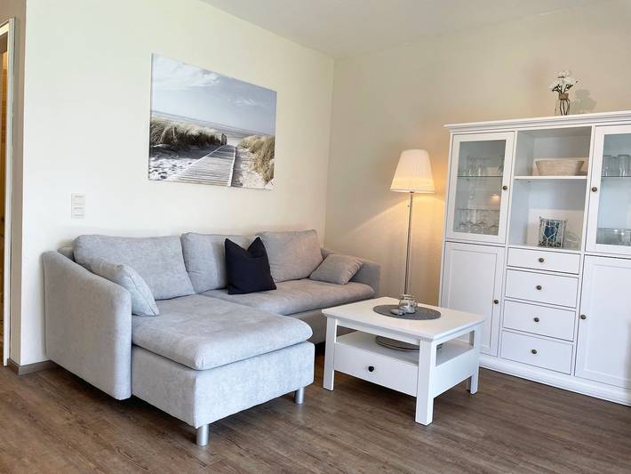 Ferienwohnung für 2 Personen, mit Garten und Terrasse, mit Haustier in Schwansen - 2