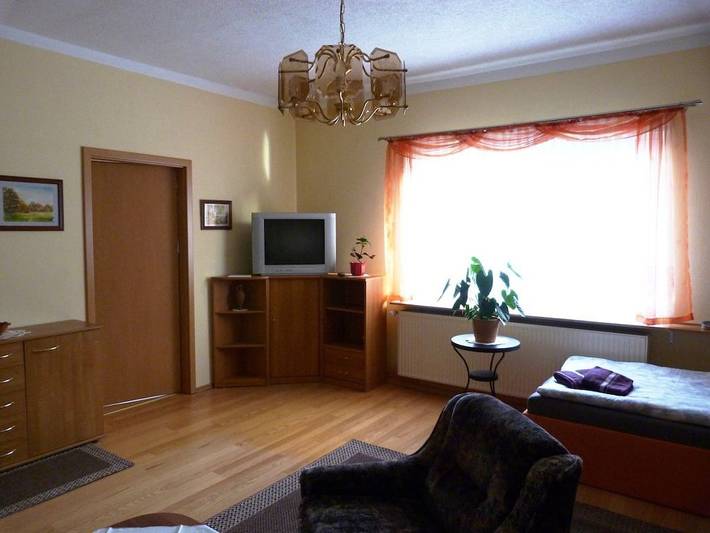 Ferienwohnung mit 2 Schlafzimmer in Dessau, Dessau-Wörlitzer Gartenreich