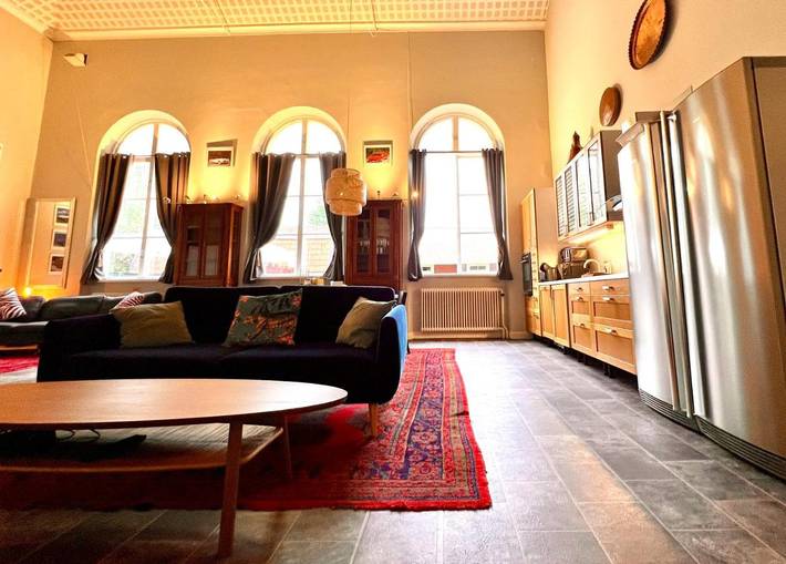 Ferienwohnung für 8 Personen, mit Whirlpool und Garten, kinderfreundlich - 1