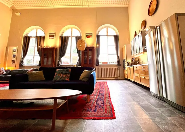 Ferienwohnung für 8 Personen, mit Whirlpool und Garten, kinderfreundlich - 1