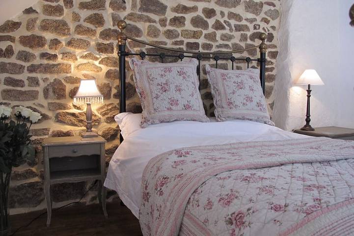 Gîte pour 4 personnes, avec jardin, animaux acceptés dans Mayenne - 3