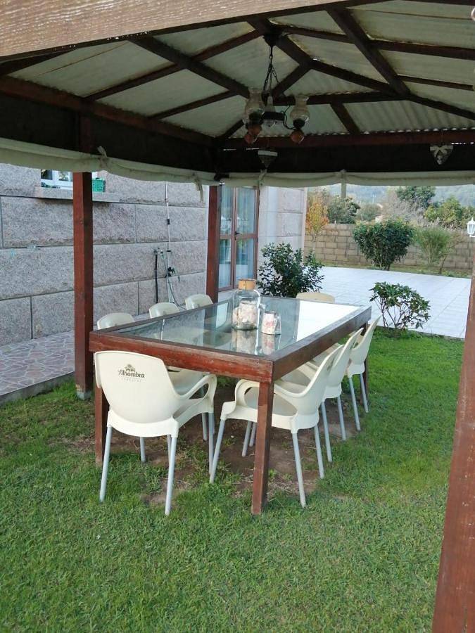Casa rural para 8 personas, con jardín y terraza en Baixo Miño - 4