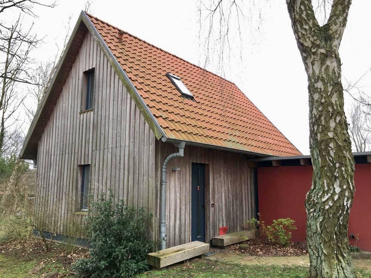 Ganze Ferienwohnung, "drunter & drüber" Maisonette Ferienwohnung Lübecker Bucht in Gleschendorf, Scharbeutz