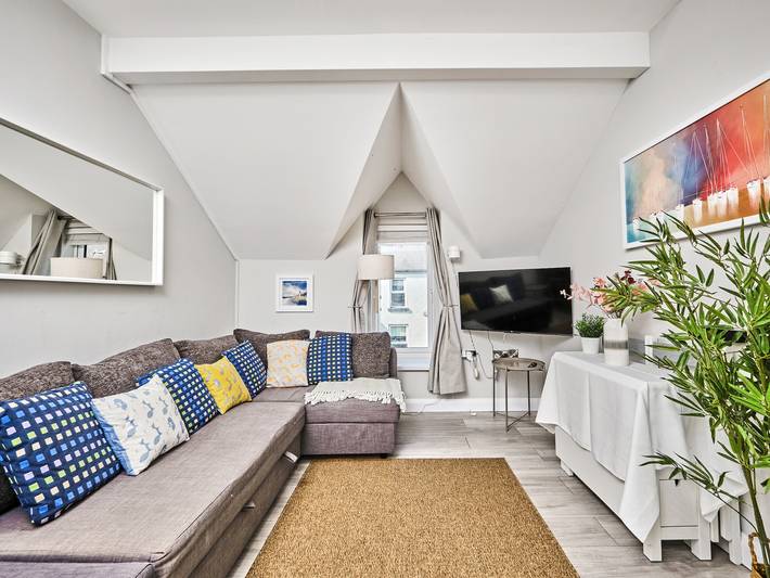 Apartment for 4 people in Portrush