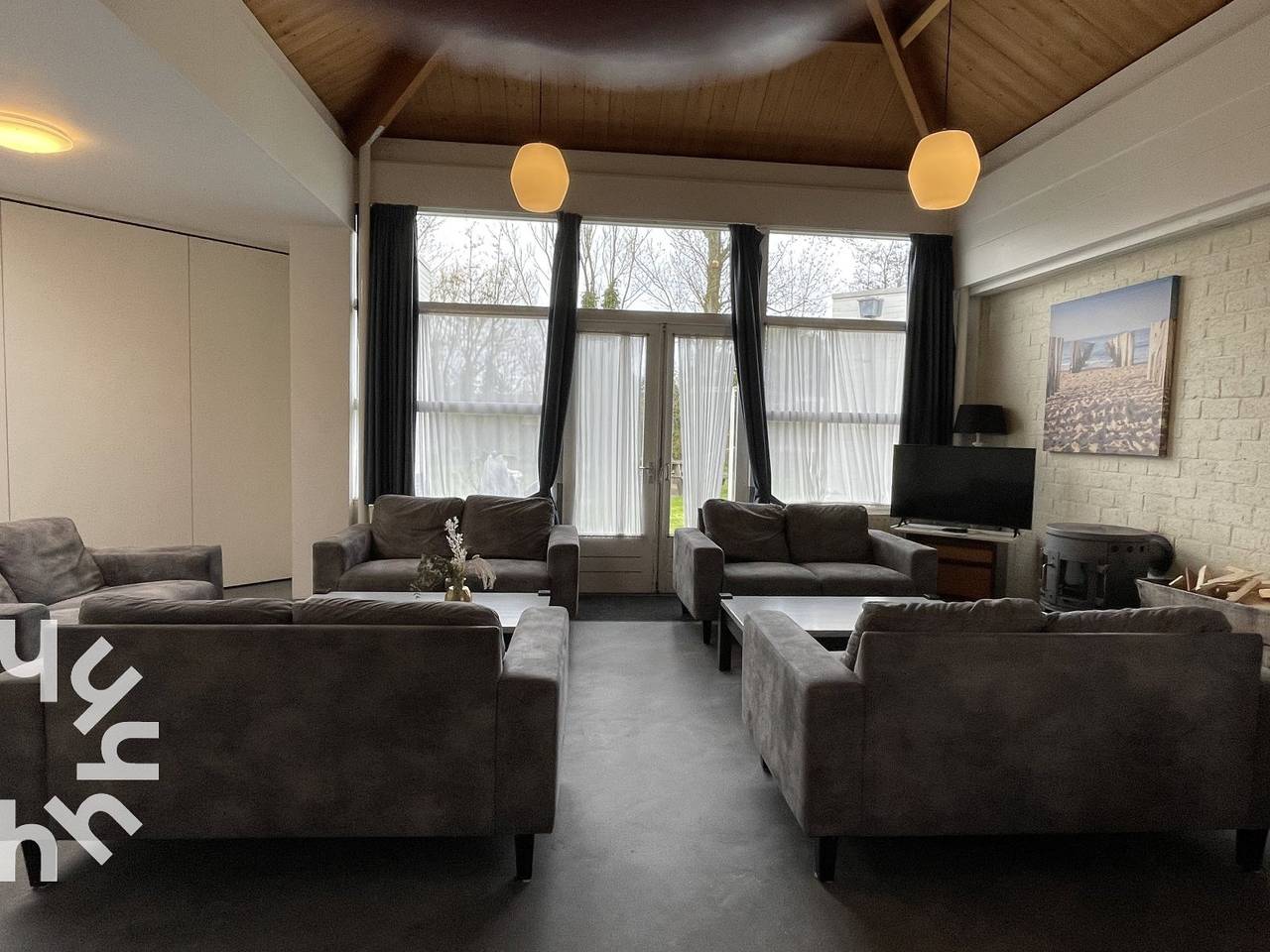 Prächtige Gruppenunterkunft für 23 Personen in Westkapelle in nähe vom Strand. in Westkapelle, Walcheren