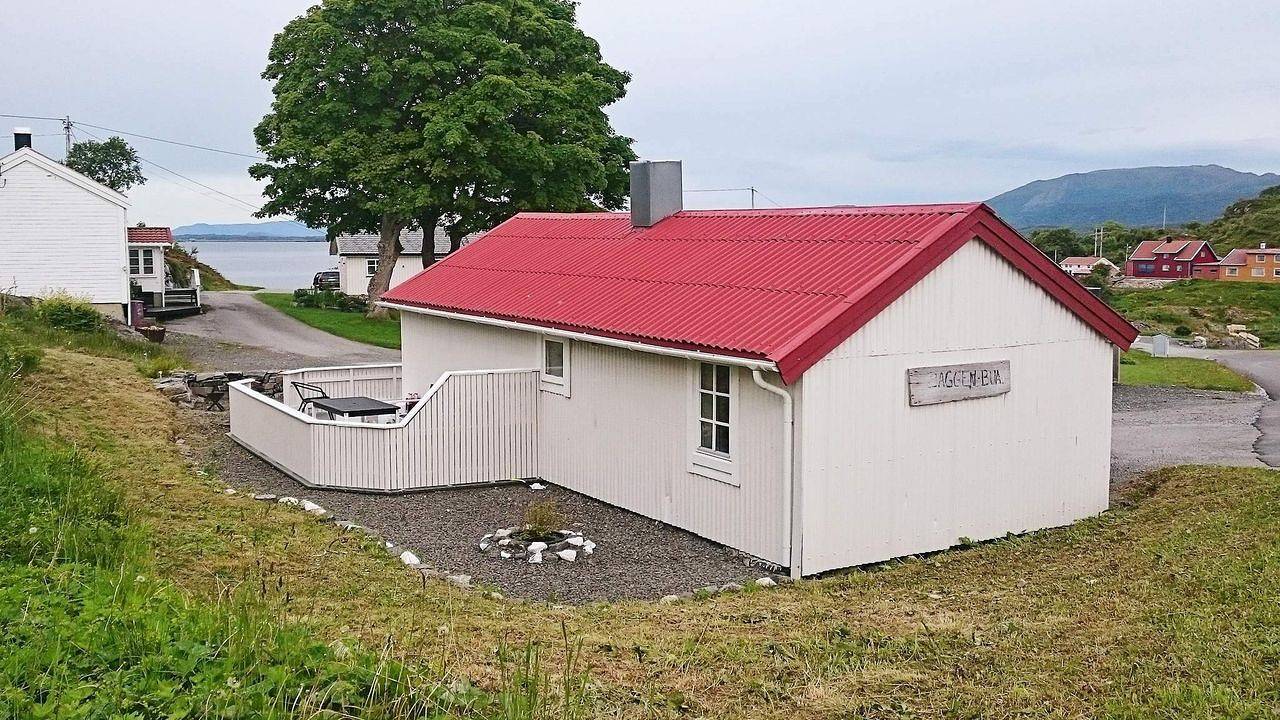 Ferienhaus für 4 Personen (30 m²) in Vevang in Vevang, Eide