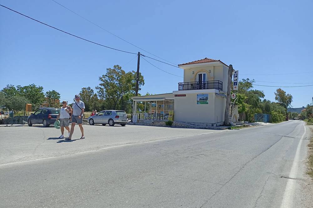 Apartment for 2 People in Alykes, Zakynthos