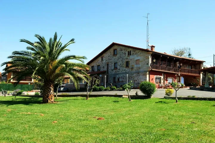 Casa rural para 2 personas, con vistas y jardín - 1