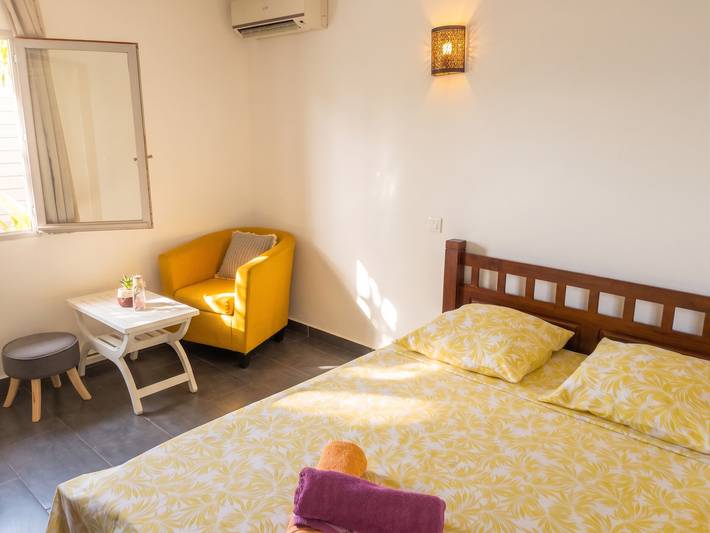 Maison cosy à Ravine des Cabris avec piscine partagée in Saint-Pierre (Réunion), Île de la Réunion