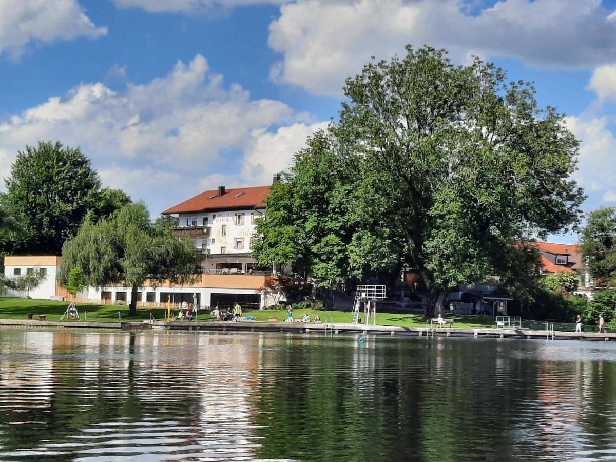 Hotel-Pension Seebad "Seegenuss-Natur-Spa" in Sulzberg, Bayerisch Schwaben