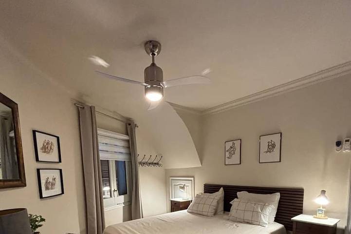 Location de vacances pour 8 personnes, avec balcon ainsi que jardin et piscine à Torroella de Fluvià - 2