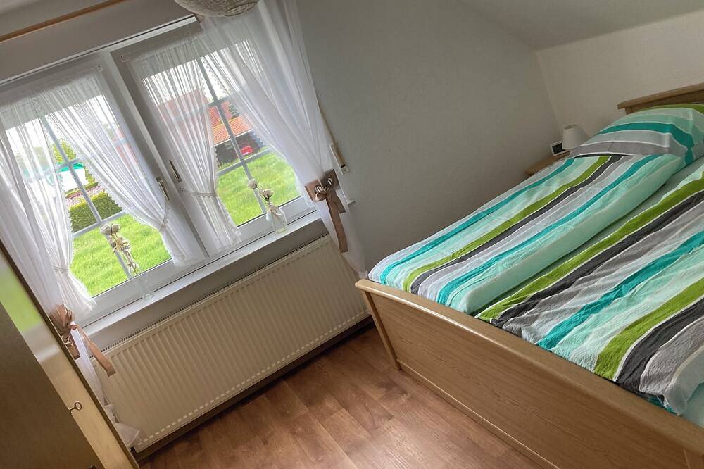 Ganze Wohnung, Große ruhige gemütliche Ferienwohnung an der Nordseeküste Nähe Dornumersiel in Dornum, Landkreis Aurich