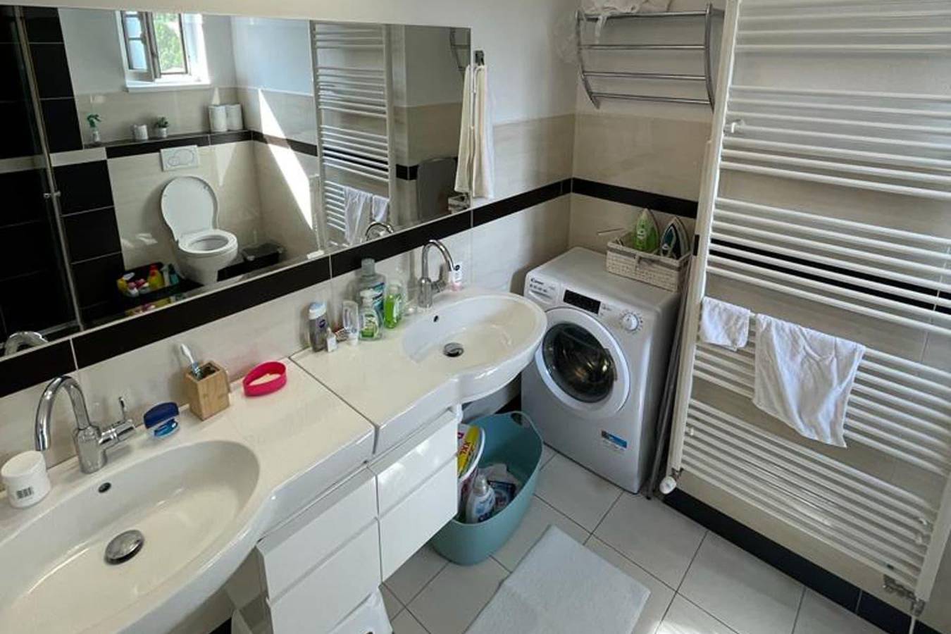 4-Bedroom House Sleeps 7 with Garden in Bratislava und Umgebung