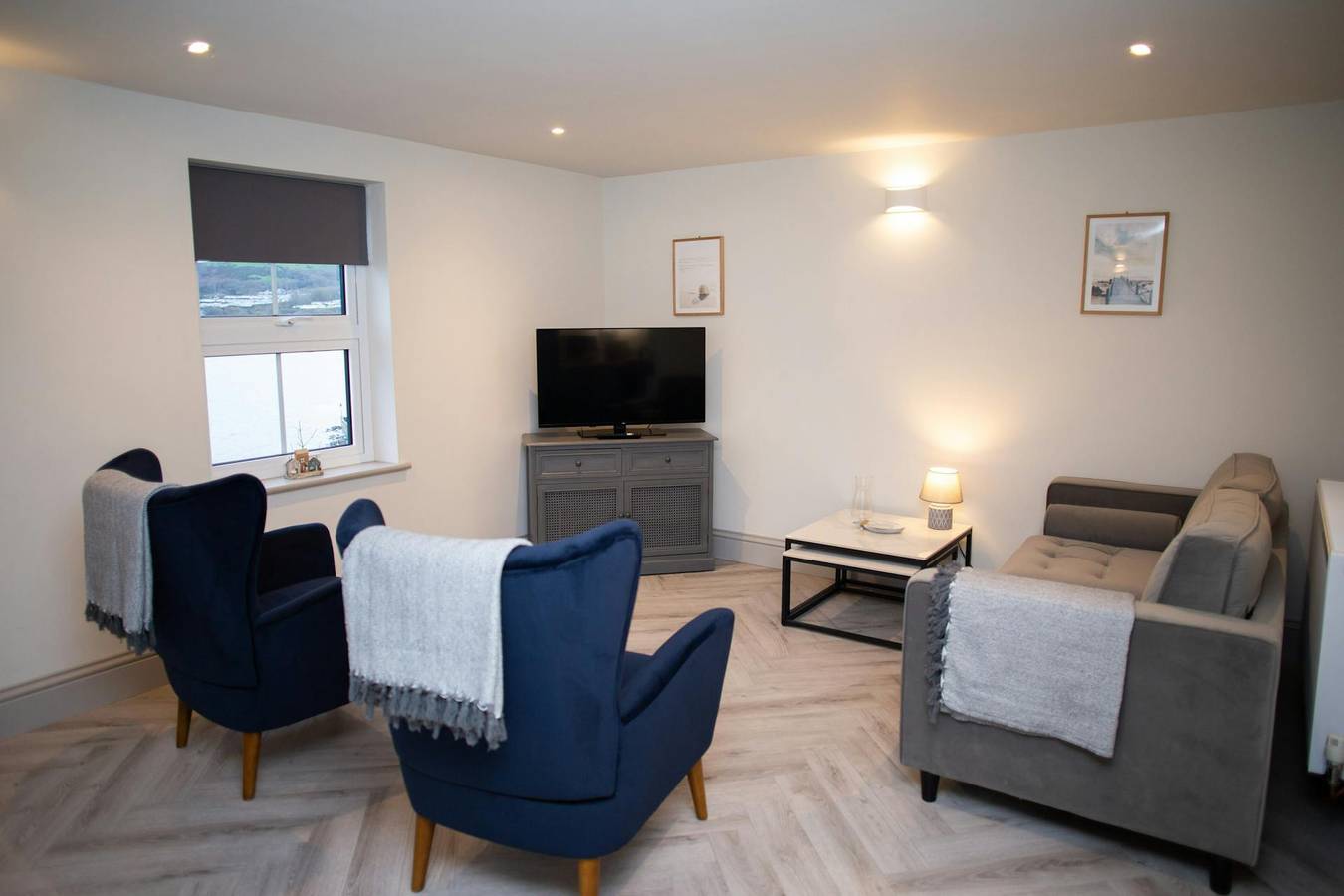 Dolphin View, New Quay in New Quay, Cardigan Bay