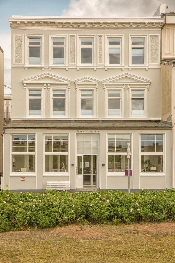 BnB für 2 Personen, mit Ausblick auf Norderney
