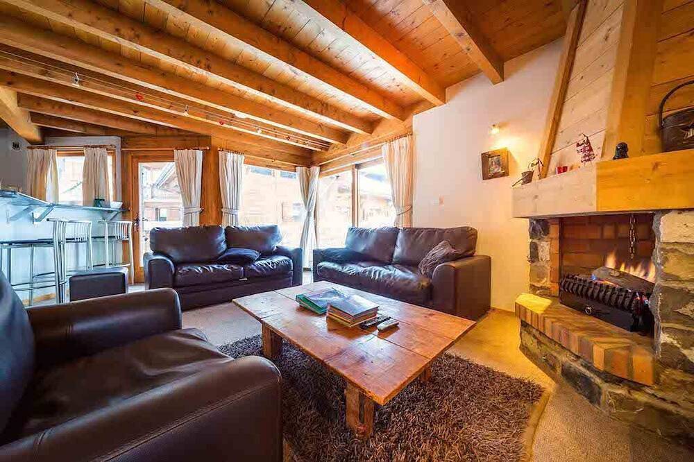 Chalet pour 9 Personnes dans Avoriaz, Région de Thonon-les-Bains