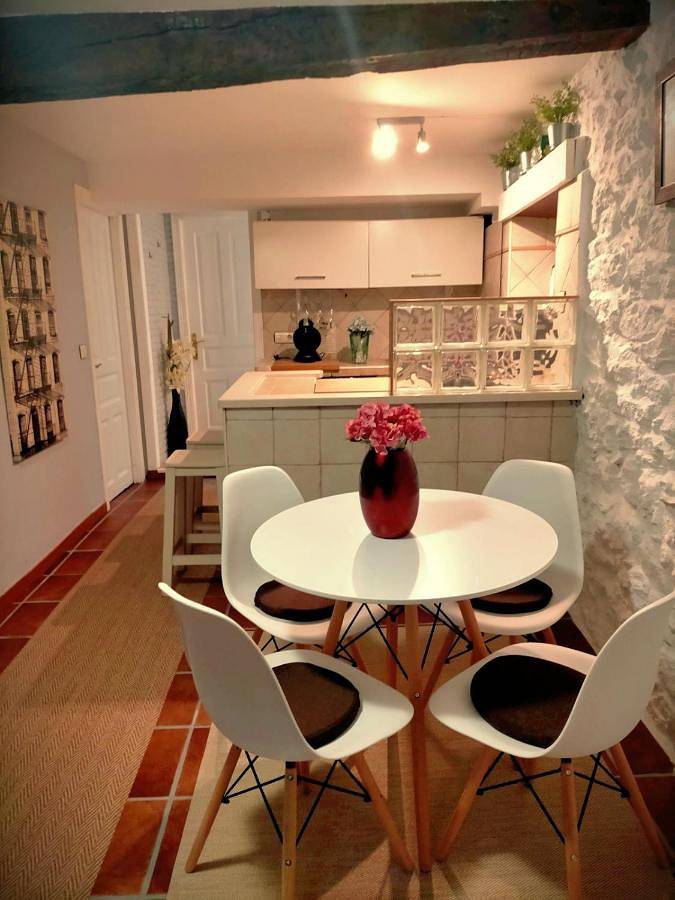 Casa rural para 4 personas, con vistas y terraza en Val de San Vicente - 4