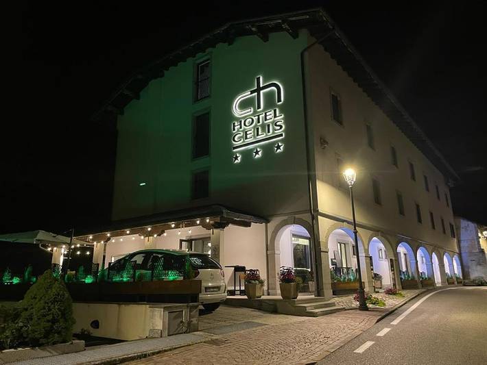 Hotel per 2 persone, con terrazza e panorama, con animali domestici - 1