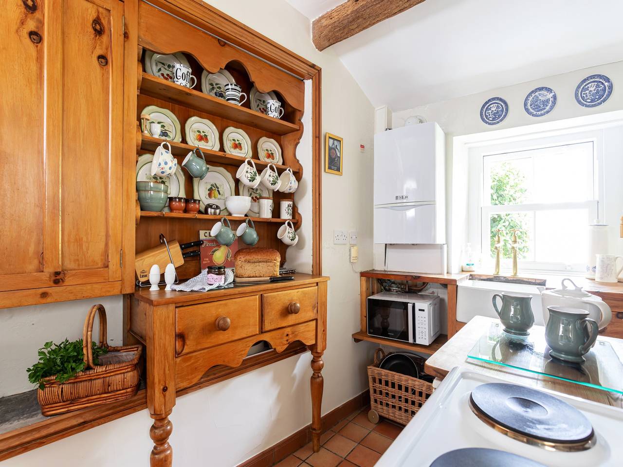 Cottage in Settle near Yorkshire Dales in Settle, Forest of Bowland