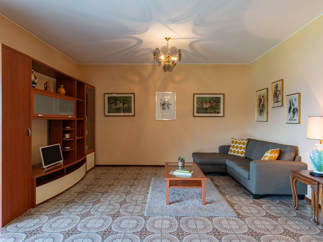 Appartamento intero, Gaggetto (Lvm160) in Laveno-Mombello, Lago Maggiore (Lombardia)