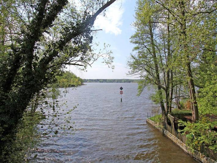 Ferienhaus für 2 Personen, mit Terrasse und Garten sowie Ausblick in Königs Wusterhausen - 3