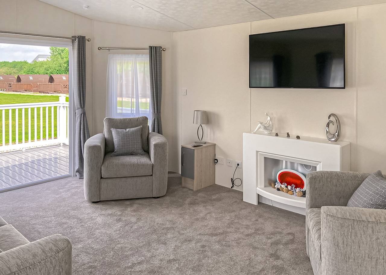 Chalet pour 6 personnes in Broxbourne, Hertfordshire