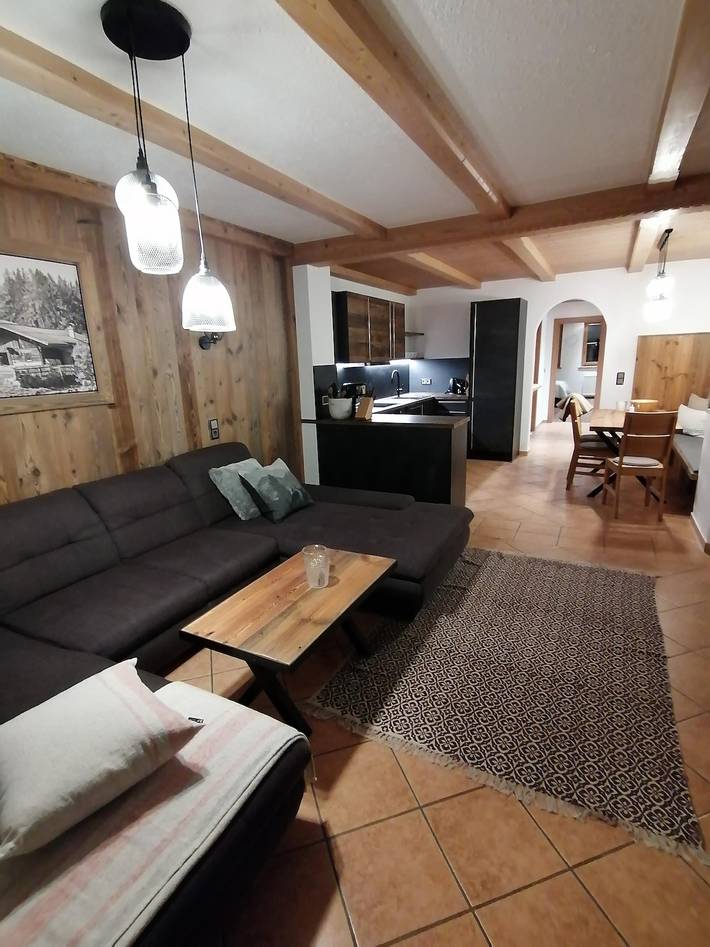 Ferienhaus für 4 Personen, mit Garten und Ausblick sowie Pool in Tirol - 4