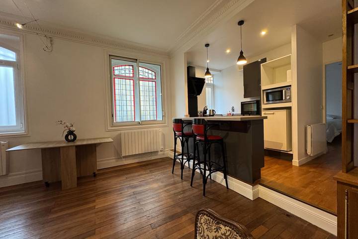 Gîte pour 3 personnes à Caen - 3