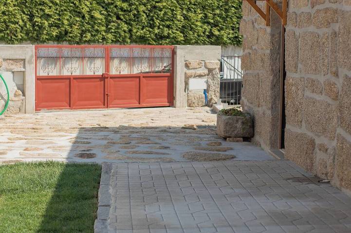 Casa de vacaciones para 4 personas, con piscina y jacuzzi - 1