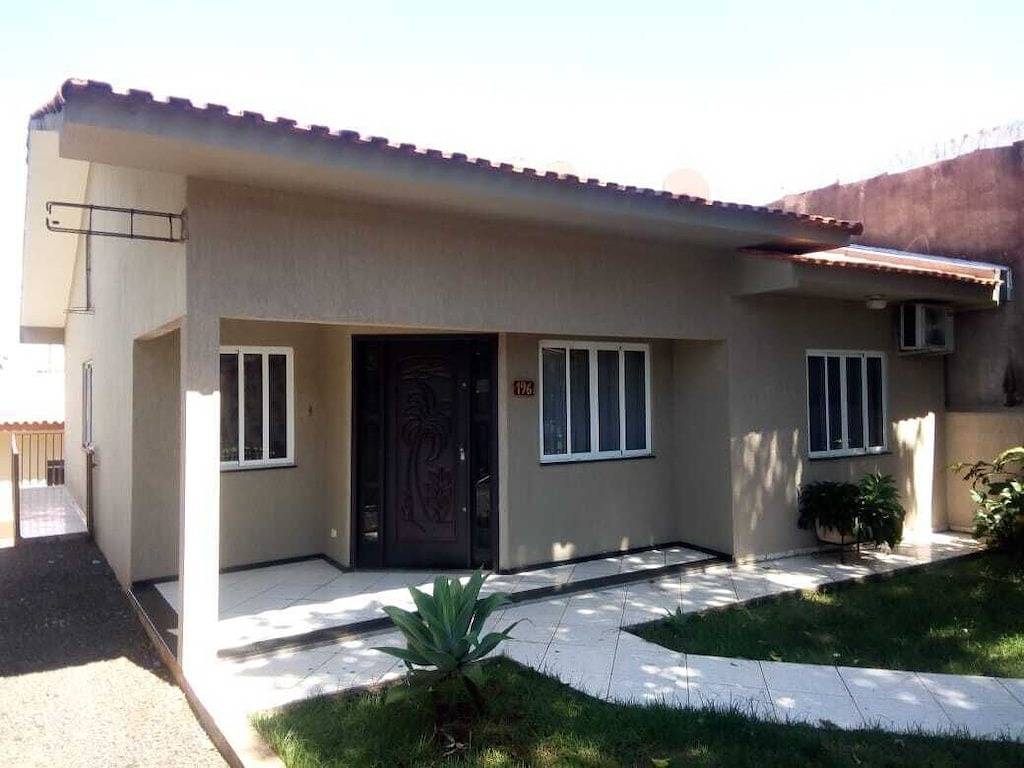 Gemütliches Haus im Zentrum von Foz do Iguaçu in Foz do Iguaçu, Paraná