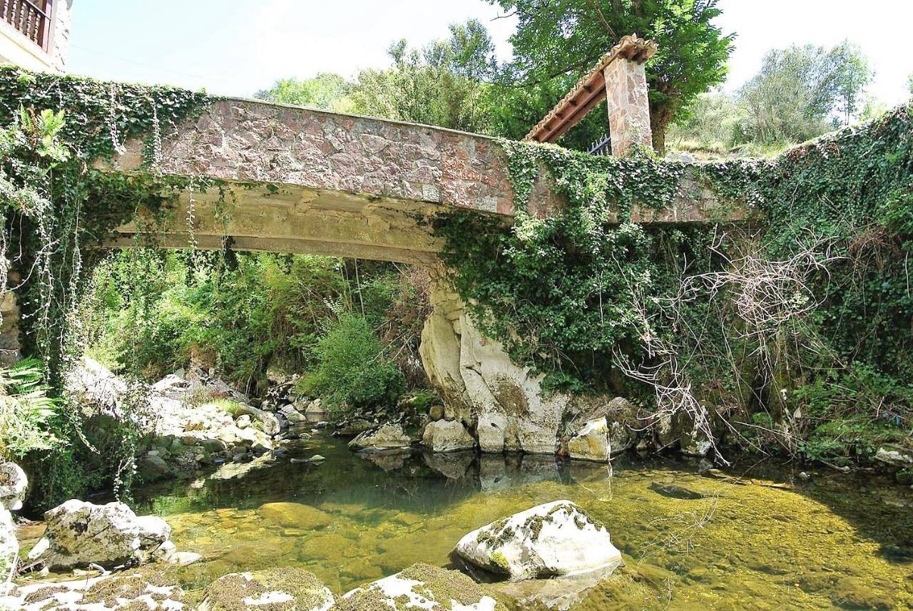 El Molino in Cabrales, Parque Nacional dos Picos de Europa
