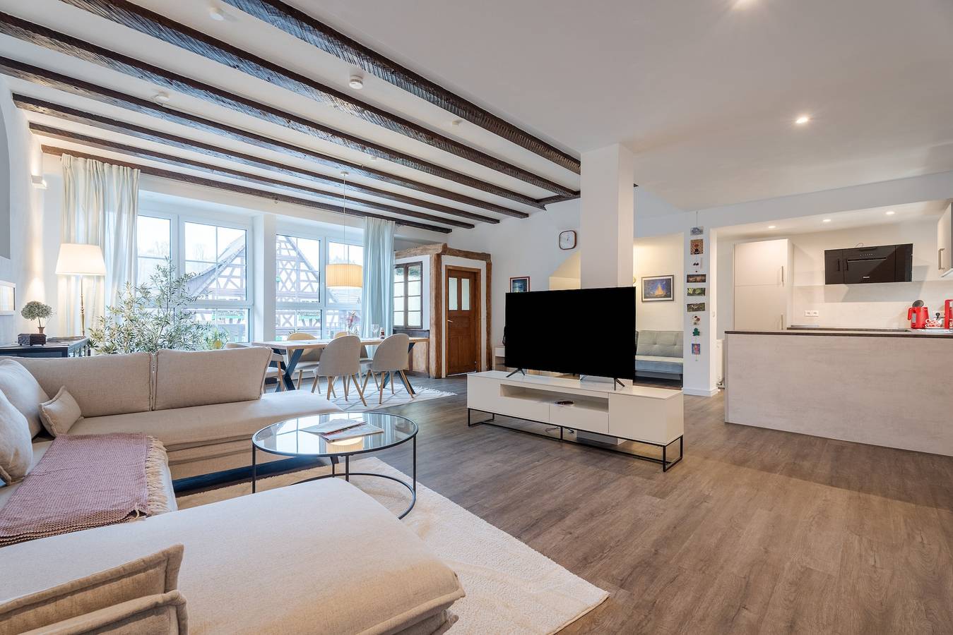 Ganze Wohnung, Ferienwohnung Hänsel und Gretel in Sasbachwalden, Mittlerer Schwarzwald
