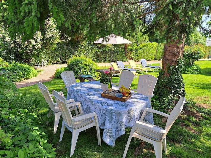 Chambre d’hôte pour 5 personnes à Thierville - 2