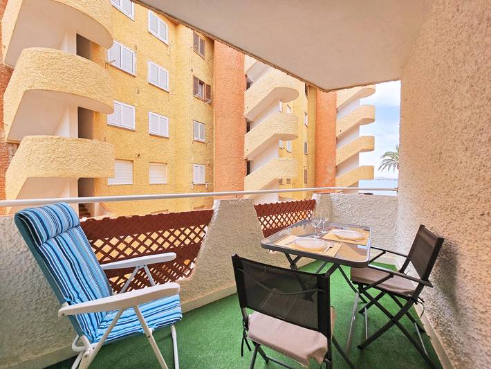 Apartamento entero, Apartamento Brisa y Mar en Playa Honda in Playa Honda (Costa Cálida), Cartagena