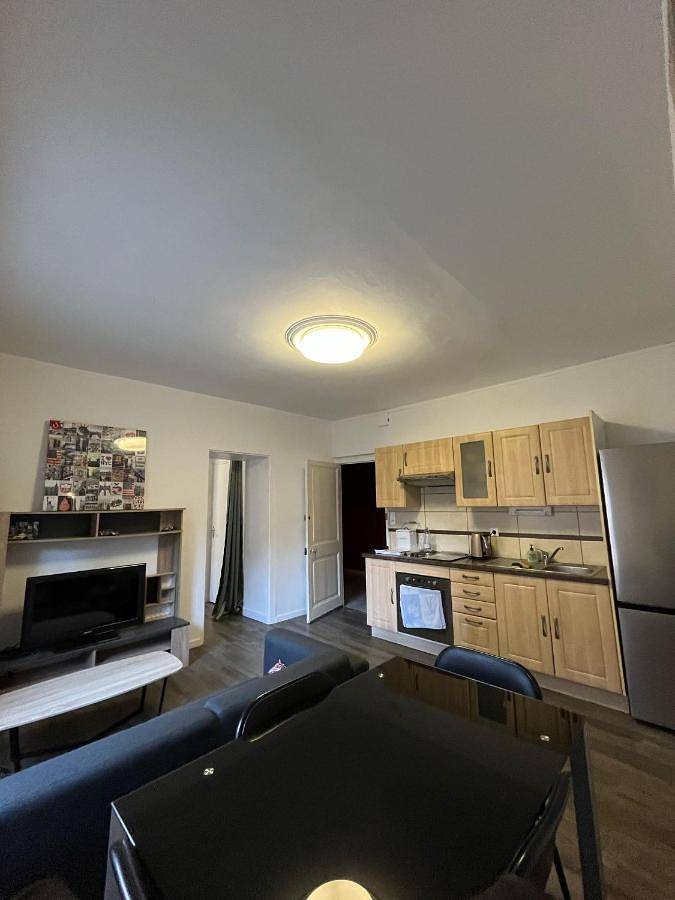 Gîte pour 2 personnes dans Gare De Quimper - 2