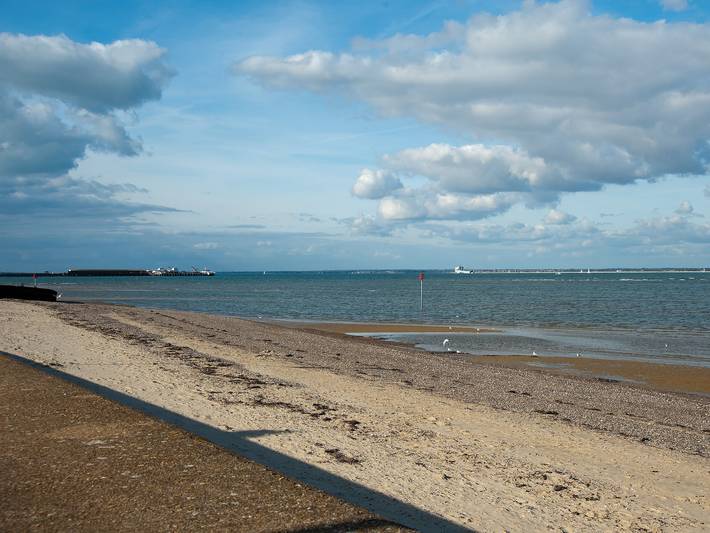 Apartment for 2 people on the Isle of Wight