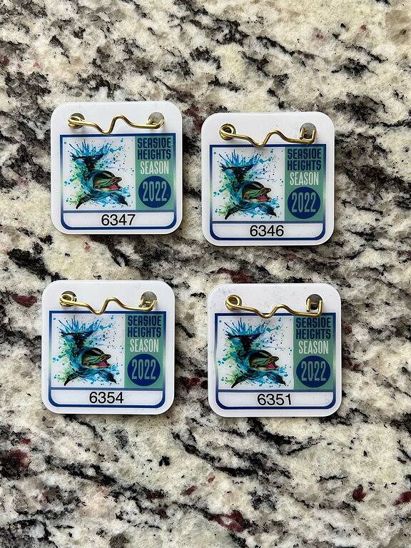 Ganze Wohnung, Beach Block Coastal • 3Br Condo • Steps to Boardwalk • Parking & Badges in Toms River, Ocean County