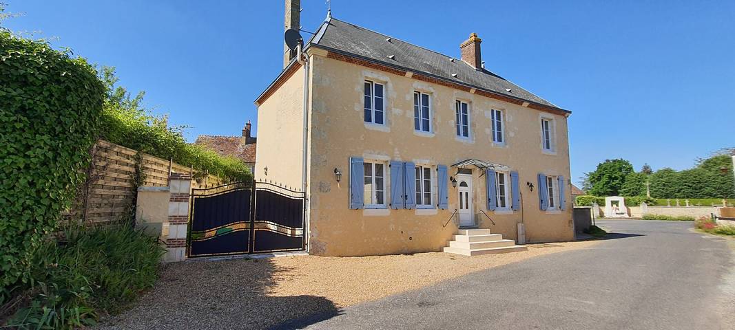 Chambre d’hôte pour 2 personnes, avec jardin