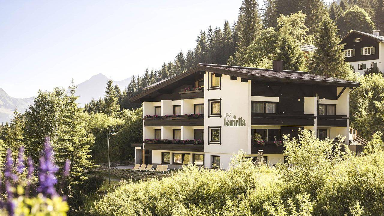 Vakantiewoning voor 8 Personen in Gargellen, Silvretta