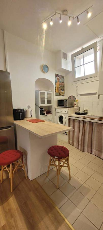 Gîte pour 6 personnes, avec Terrasse et Vue à Vianne