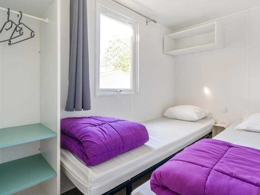 Camping Le Grearn - Mobilhome 6 personas - Super Titania Mri in Ambon, Côte des Mégalithes