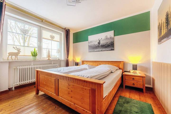 Ferienwohnung für 4 Personen, mit Garten im Nationalpark Harz - 2