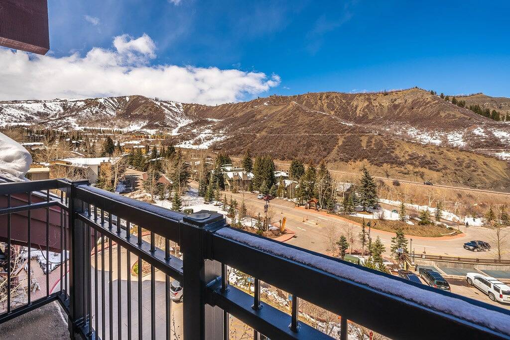 Ganze Wohnung, Perfekter Rückzugsort in den Bergen für eine kleine Familie in Snowmass Village, Aspen Snowmass